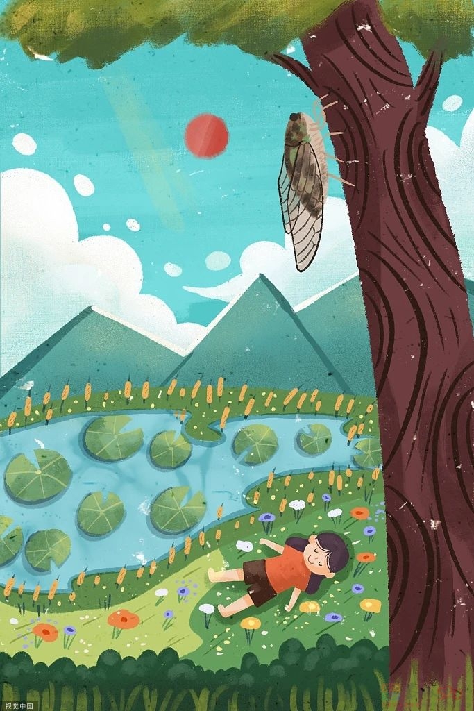 关 于 大 暑 的 24 句 话！108 / 作者:登山涉水 / 帖子ID:308734