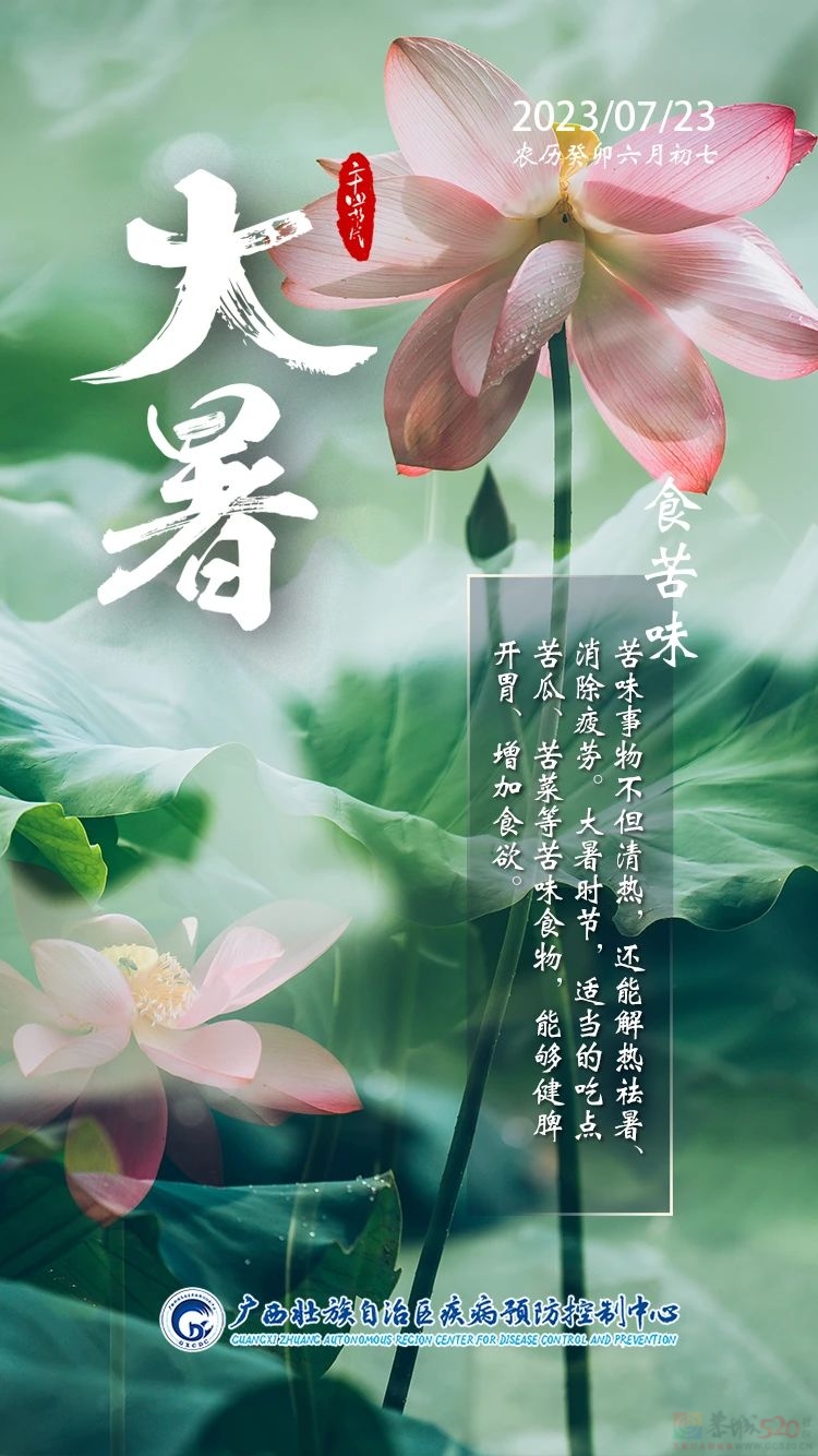 大暑来袭，你的身体需要这些“降暑”小技巧！398 / 作者:健康小天使 / 帖子ID:308747