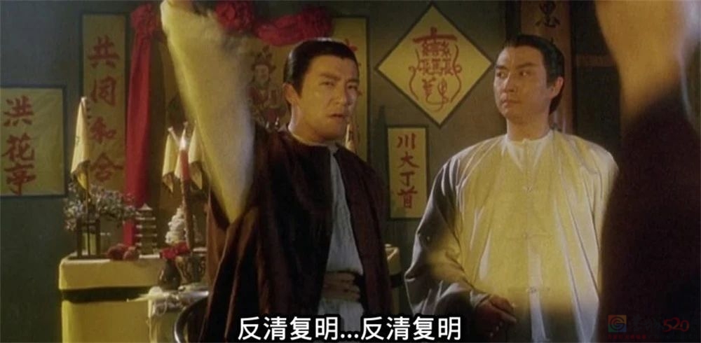想当年｜《鹿鼎记》：当周星驰和王晶遇上金庸110 / 作者:该做的事情 / 帖子ID:308770