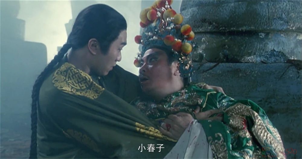想当年｜《鹿鼎记》：当周星驰和王晶遇上金庸442 / 作者:该做的事情 / 帖子ID:308770