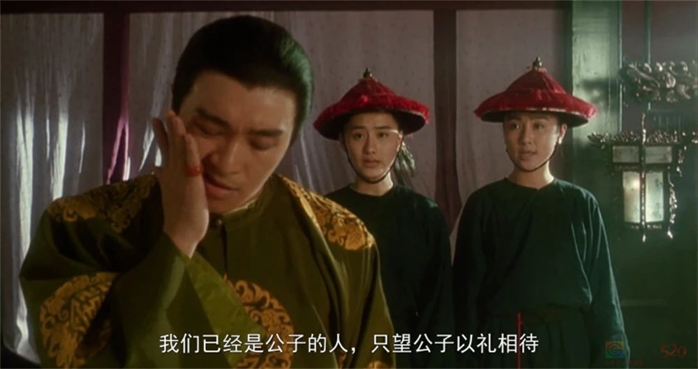 想当年｜《鹿鼎记》：当周星驰和王晶遇上金庸763 / 作者:该做的事情 / 帖子ID:308770