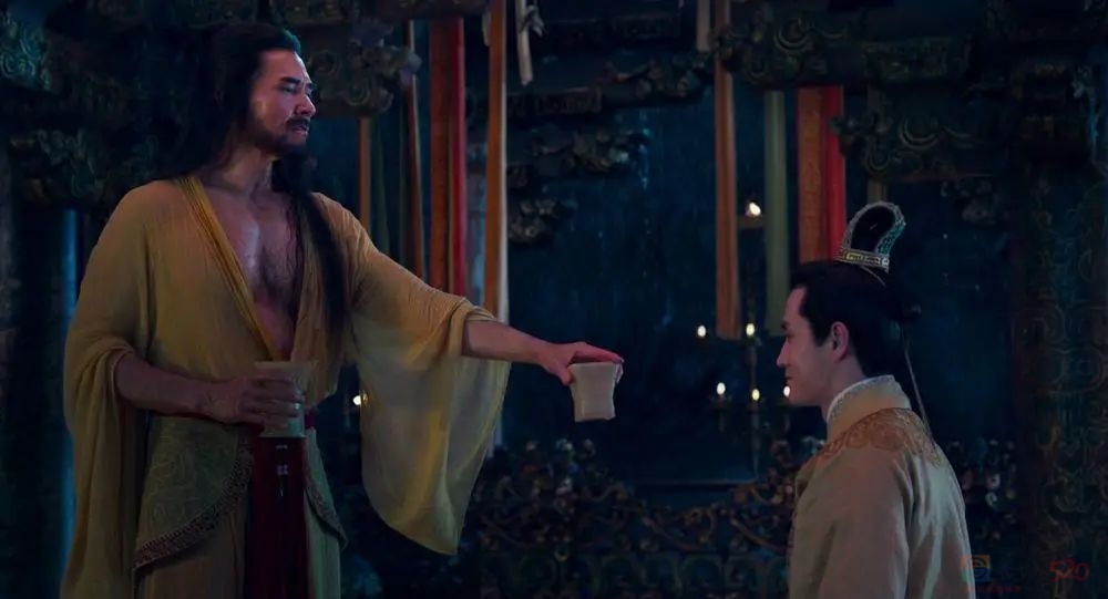 《封神》里的中国，咋全是河南呢？51 / 作者:儿时的回忆 / 帖子ID:308805