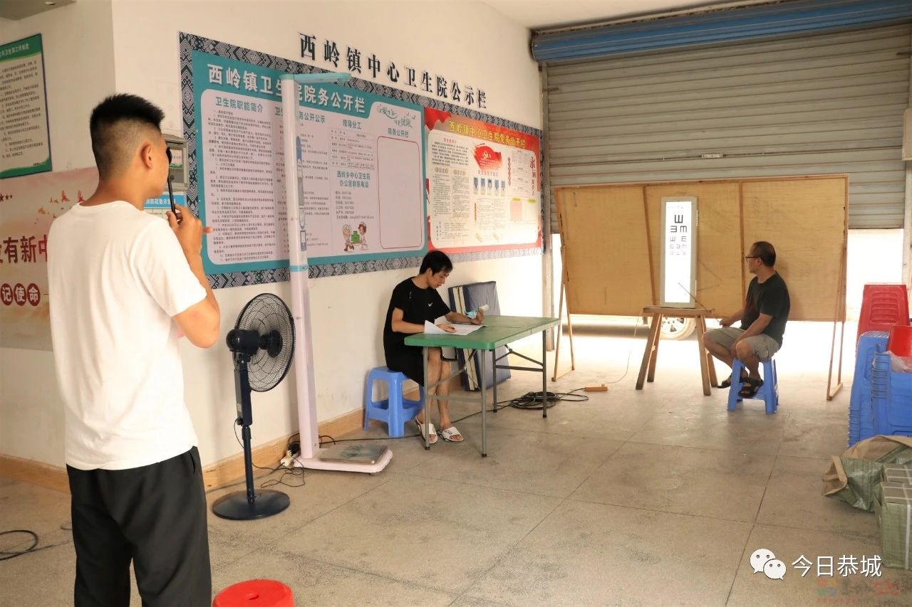 西岭镇：严把征兵体检关 输送强军新血液316 / 作者:论坛小编01 / 帖子ID:308821