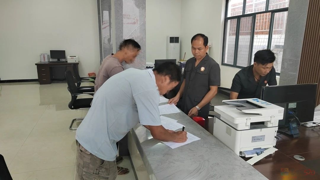 恭城法院：莲花法庭高效调解一起生命权、身体权、健康权纠纷案320 / 作者:论坛小编01 / 帖子ID:308966