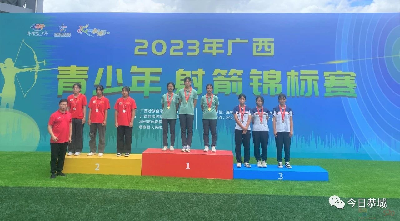 县民族实验初中射箭队凯旋307 / 作者:论坛小编01 / 帖子ID:309230