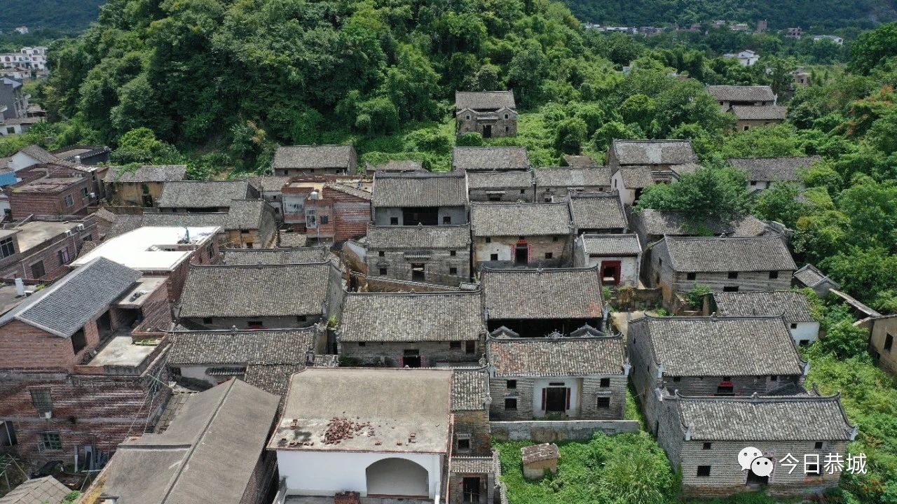 恭城巨塘村：村中有巨塘 因此而得名278 / 作者:论坛小编01 / 帖子ID:309234