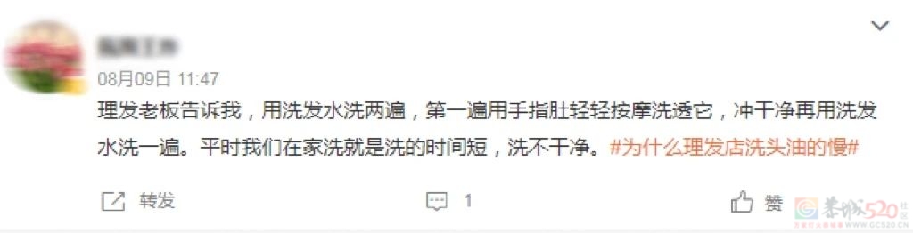 拯救一个「油头」需要分几步？手法、频率都说清了429 / 作者:健康小天使 / 帖子ID:309323