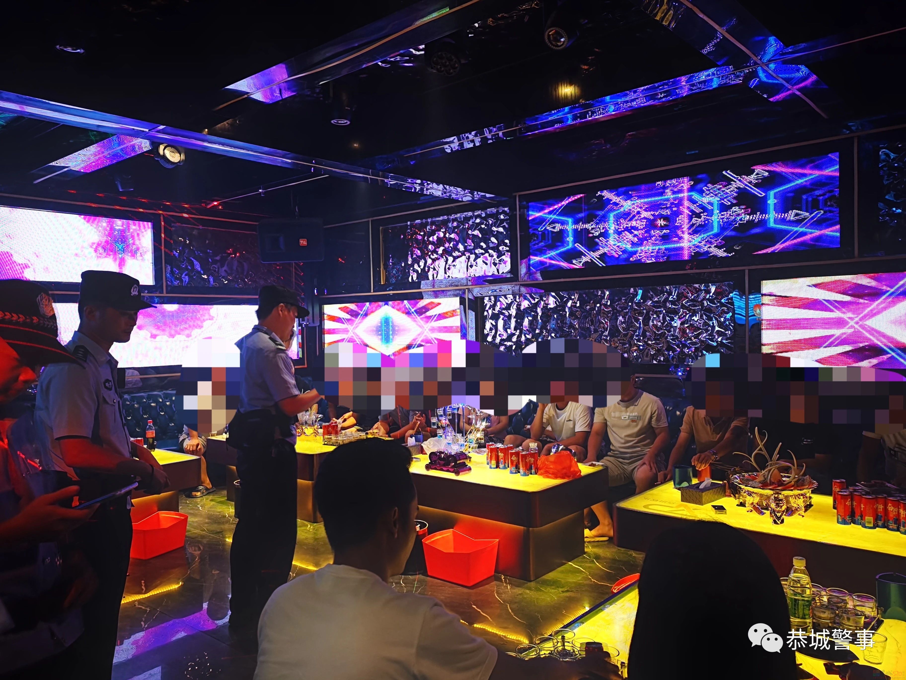 守小城烟火，护夏日平安，恭城公安夏夜治安巡查宣防集中统一行动持续升温！839 / 作者:论坛小编01 / 帖子ID:309398