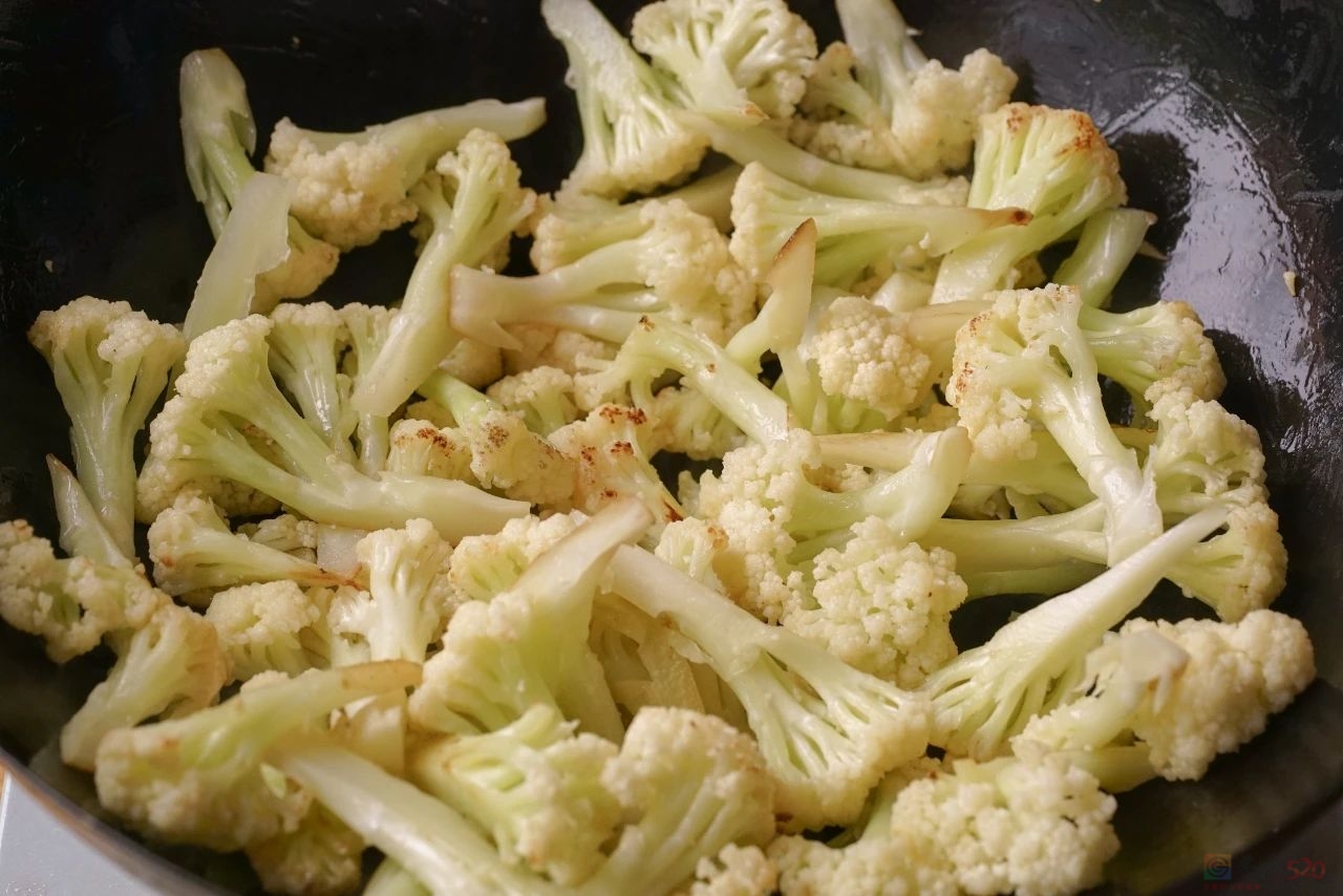 大概是蔬菜最好吃的做法，少油又香比肉好吃。2 / 作者:爱生活爱美食 / 帖子ID:309464