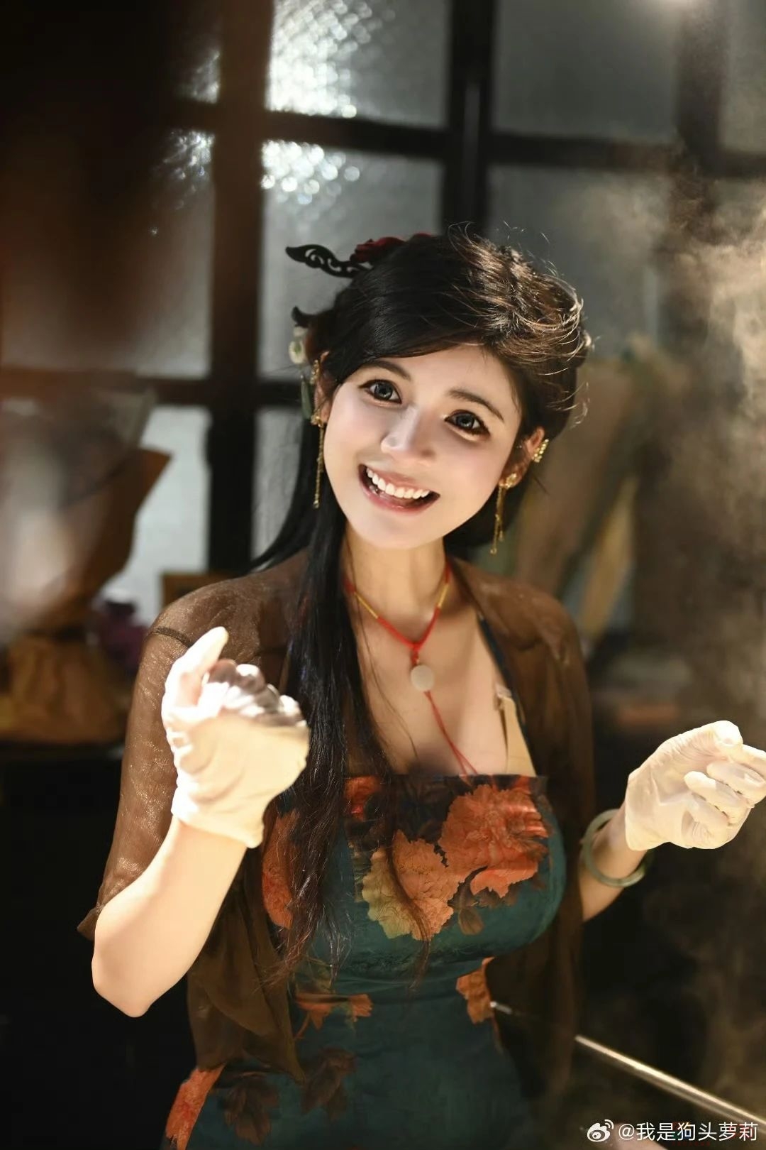 对话“狗头萝莉”：从“擦边主播”，到煎饼摊主479 / 作者:儿时的回忆 / 帖子ID:309655