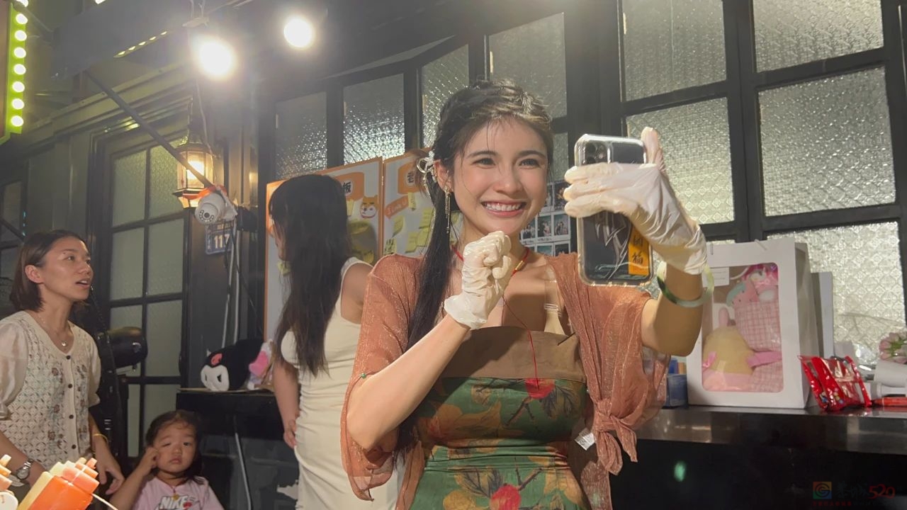 对话“狗头萝莉”：从“擦边主播”，到煎饼摊主5 / 作者:儿时的回忆 / 帖子ID:309655