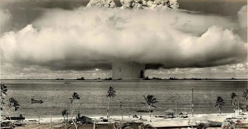 广岛原子弹爆炸，奥本海默做错了吗？424 / 作者:儿时的回忆 / 帖子ID:309931