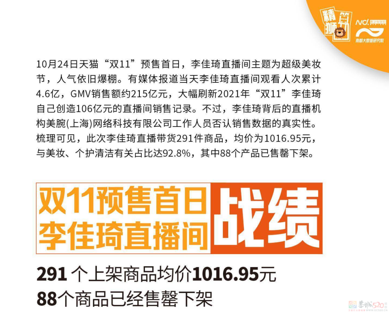 痛哭道歉也没用，李佳琦没法和“所有女生”假装一路人了40 / 作者:儿时的回忆 / 帖子ID:310191
