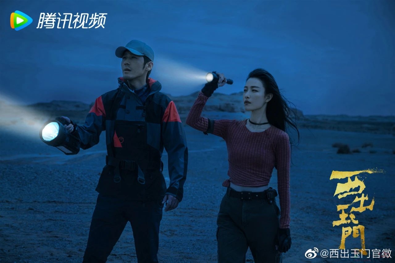 《西出玉门》，中国人自己的“西部片标杆”终于来了？745 / 作者:该做的事情 / 帖子ID:310221