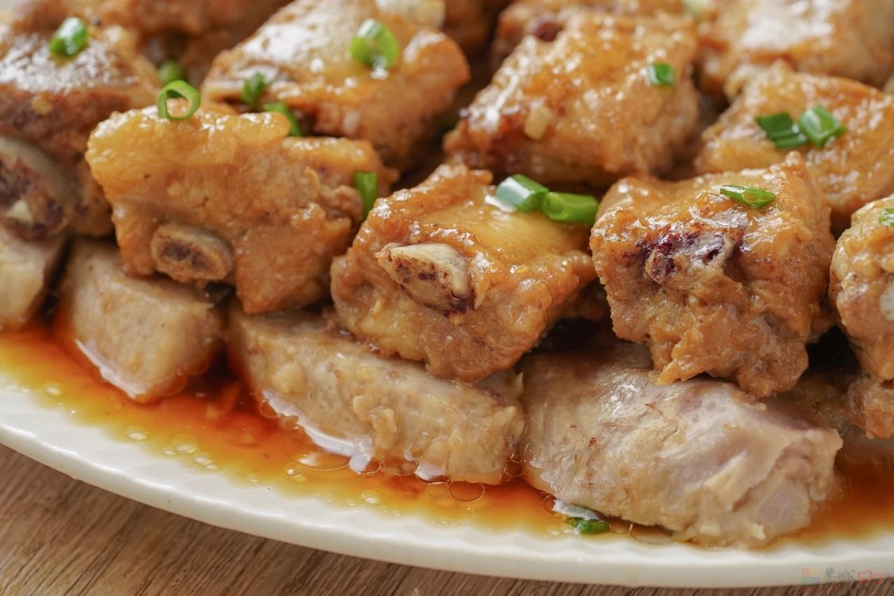 厨房小白也能做出艳惊四座的家宴硬菜。544 / 作者:爱生活爱美食 / 帖子ID:310745