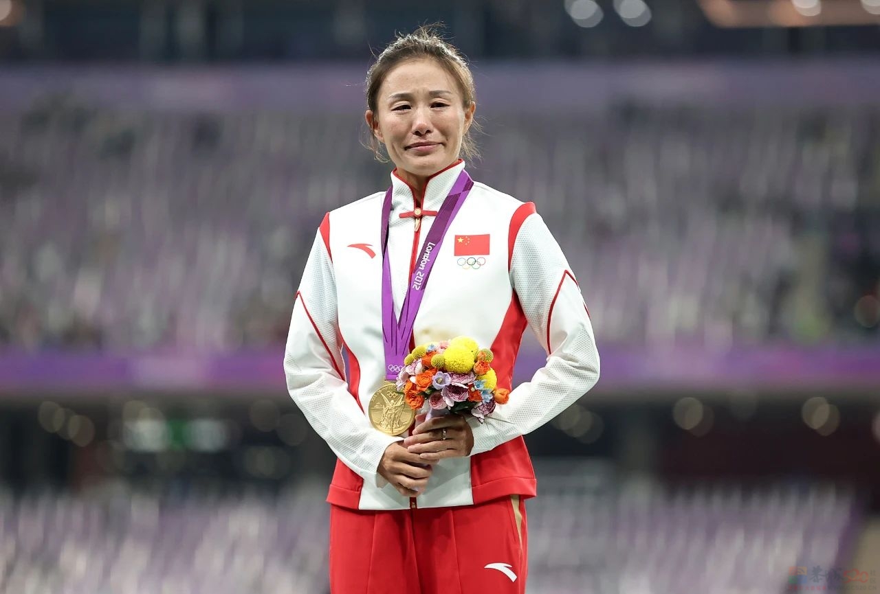 迟到11年的奥运金牌，她拿到了！119 / 作者:登山涉水 / 帖子ID:310828