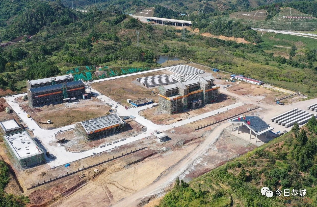 绩效“加力”促进度 灌平高速公路恭城连接线建设进行时536 / 作者:论坛小编01 / 帖子ID:310982