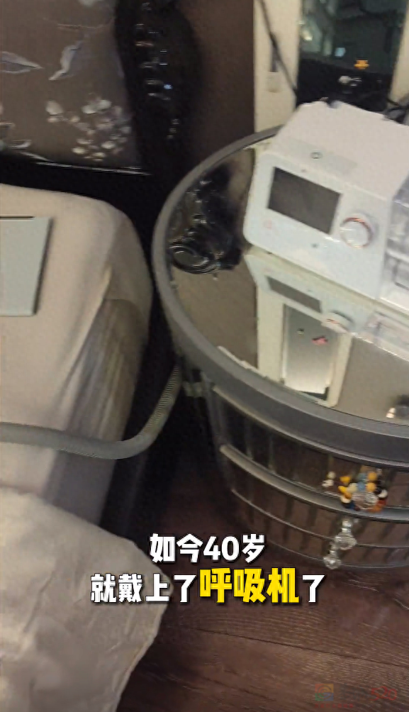 奥运冠军自曝终身戴呼吸机！这个病往往被忽视…447 / 作者:健康小天使 / 帖子ID:311082