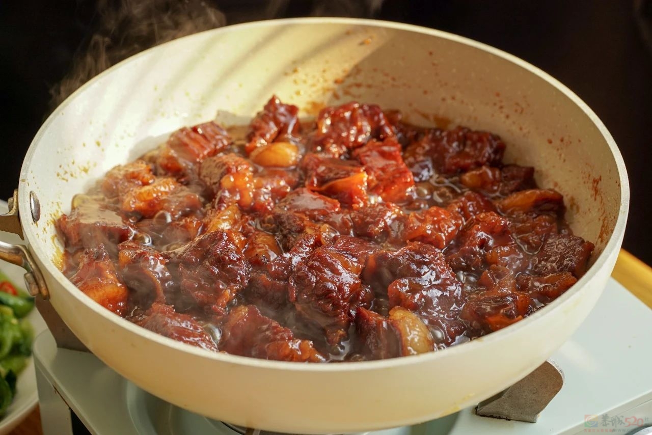 亲妈级炖牛肉教程，吃一个假期都不腻，舌头都快化了。678 / 作者:爱生活爱美食 / 帖子ID:311159