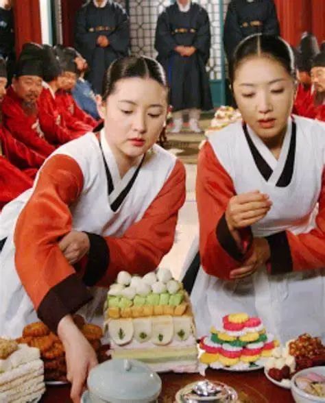 想当年｜《大长今》告诉你什么才是真正的“大女主剧”252 / 作者:该做的事情 / 帖子ID:311270