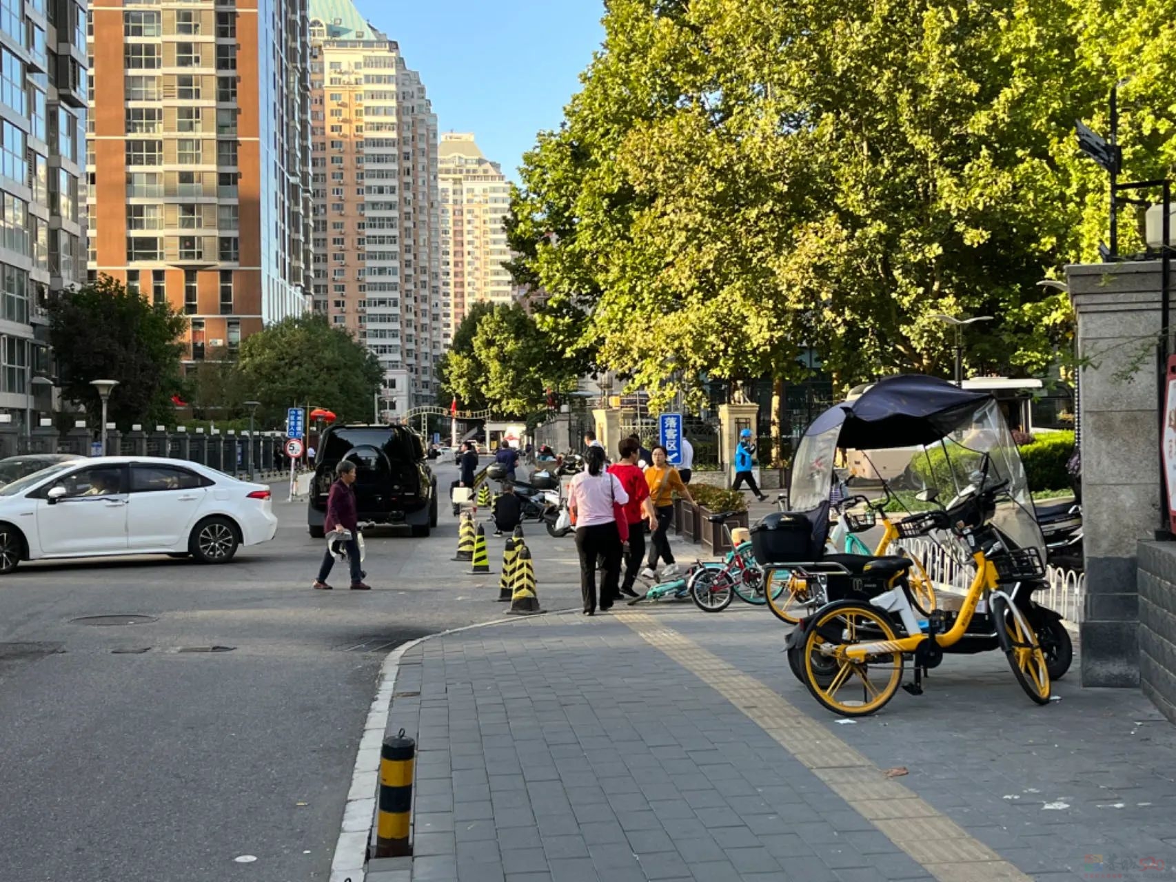 外卖骑手，想走正门211 / 作者:儿时的回忆 / 帖子ID:311847