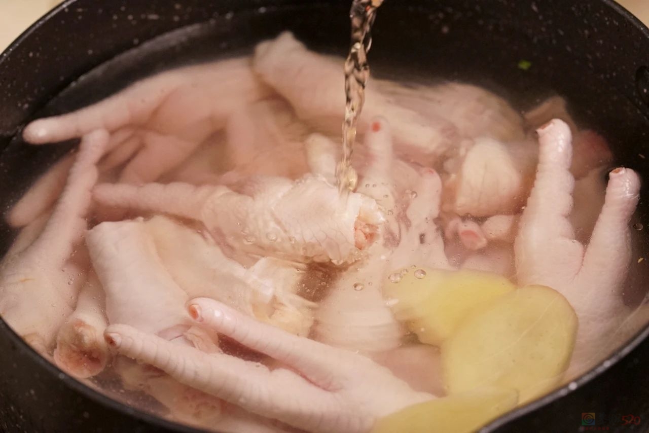手冷的来吃鸡爪，热乎又软烂入味的那种。939 / 作者:爱生活爱美食 / 帖子ID:312134