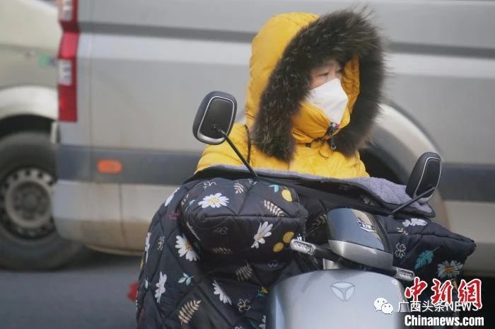 最低0℃！四股冷空气排队来，广西迎降温降雨287 / 作者:尹以为荣 / 帖子ID:312255