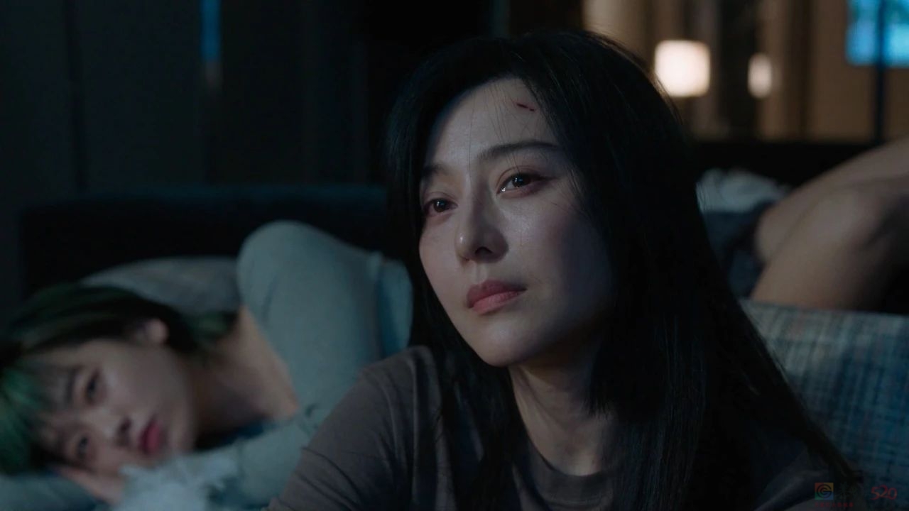 范冰冰复出首作，尺度太猛了841 / 作者:该做的事情 / 帖子ID:312430