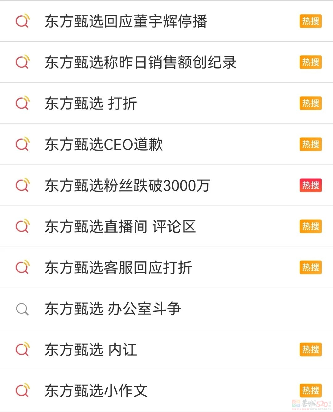 越道歉、瓜越多，打工人听说董宇辉被“卸磨杀驴”全怒了379 / 作者:儿时的回忆 / 帖子ID:312535