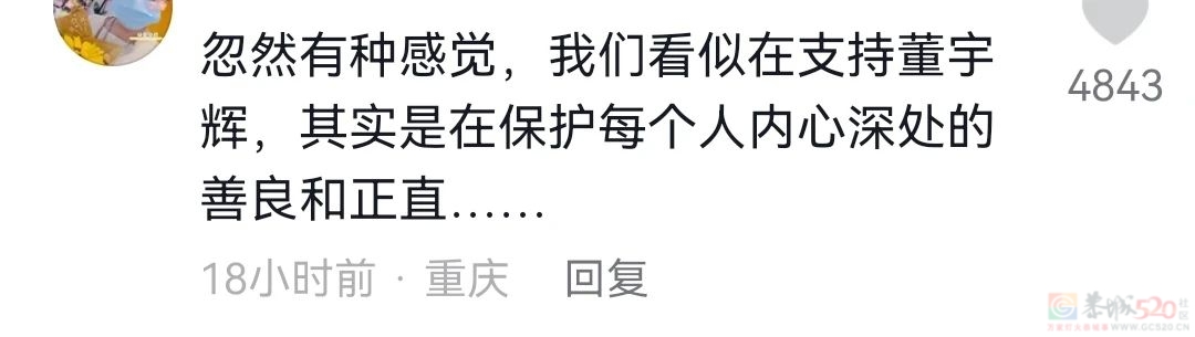 越道歉、瓜越多，打工人听说董宇辉被“卸磨杀驴”全怒了771 / 作者:儿时的回忆 / 帖子ID:312535