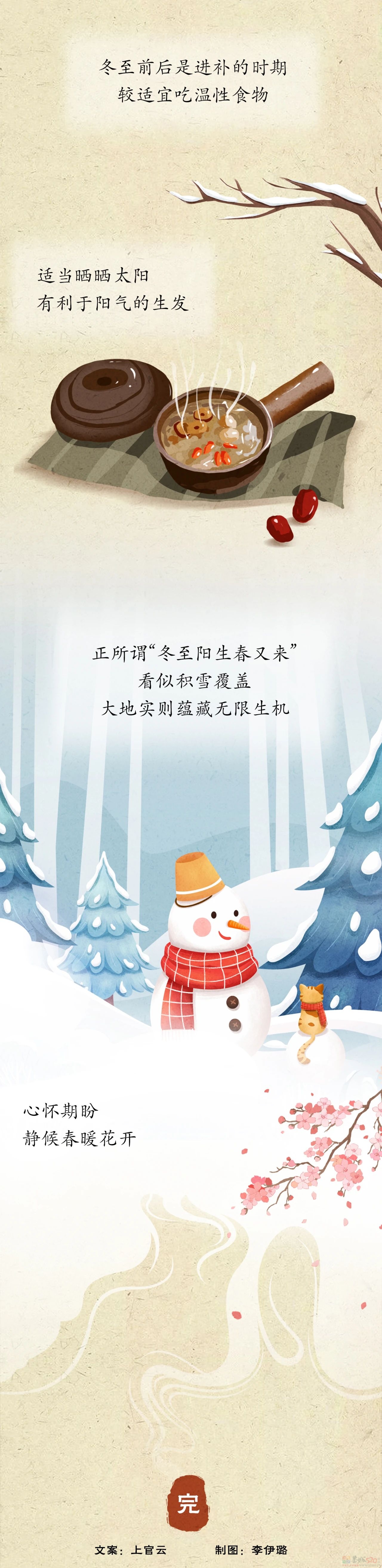 为何“冬至大如年”？3 / 作者:登山涉水 / 帖子ID:312660