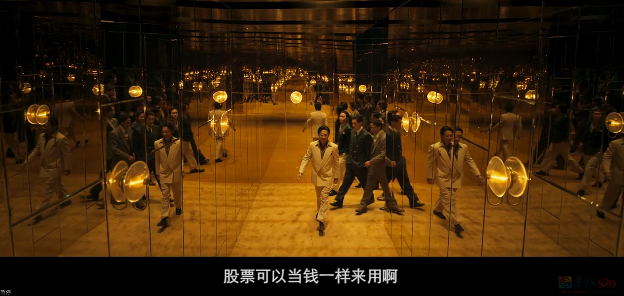 梁朝伟刘德华合体，疯得不像港片71 / 作者:该做的事情 / 帖子ID:312723