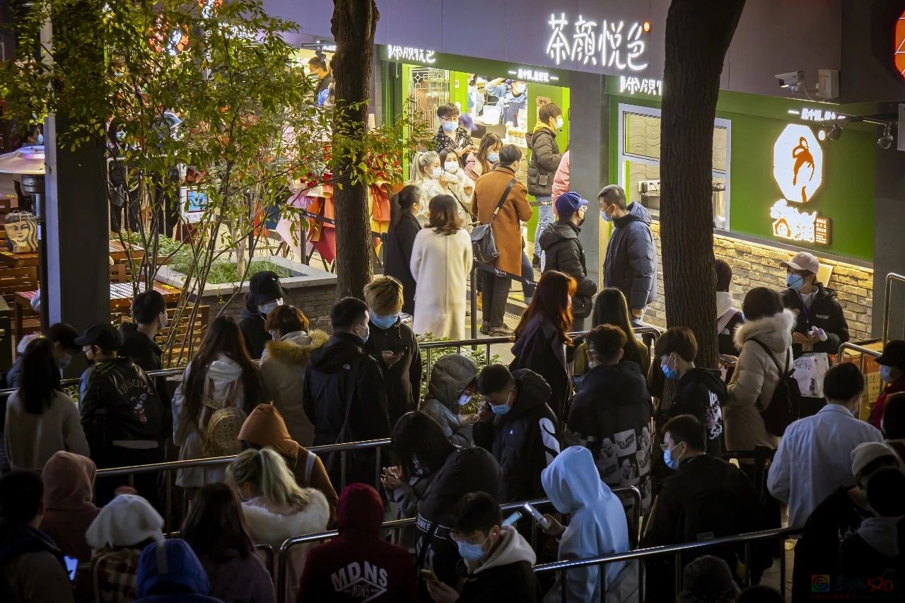 茶颜悦色没赚到的钱，霸王茶姬赚了287 / 作者:儿时的回忆 / 帖子ID:312742