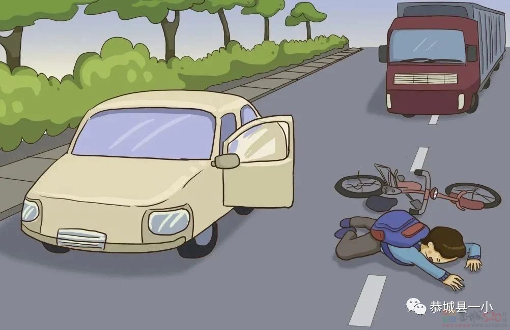 恭城县城一小交通安全告家长书175 / 作者:论坛小编01 / 帖子ID:312792