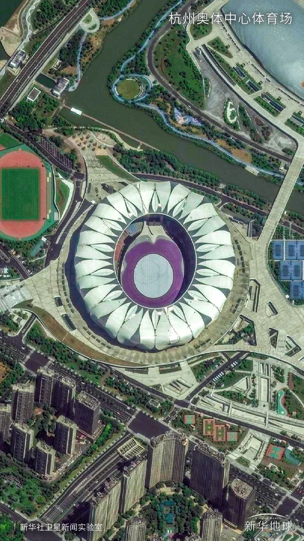 新华社年度卫星影像：2023，走向现代化的中国282 / 作者:登山涉水 / 帖子ID:312826