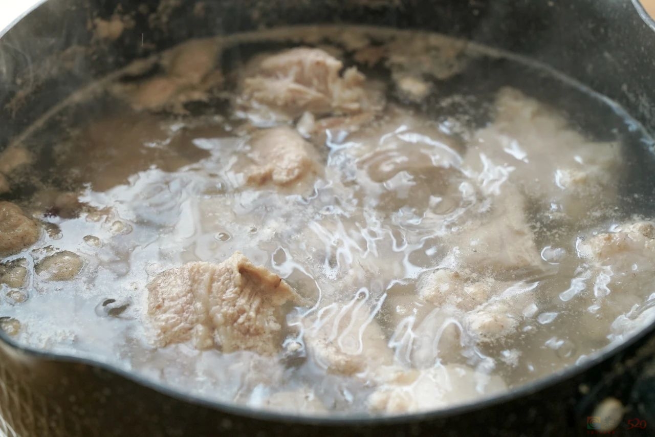 不知道吃啥，就吃排骨。977 / 作者:爱生活爱美食 / 帖子ID:312827