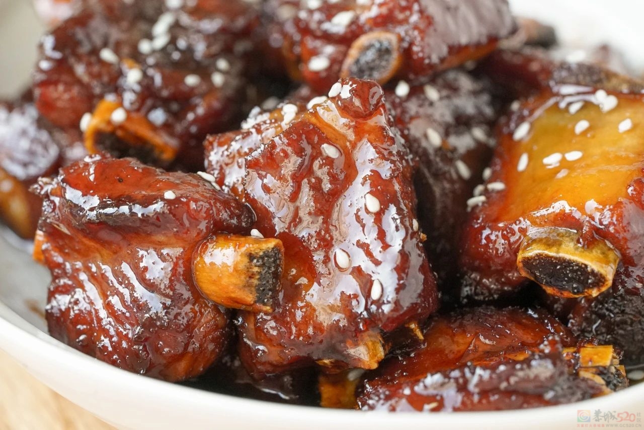 不知道吃啥，就吃排骨。15 / 作者:爱生活爱美食 / 帖子ID:312827