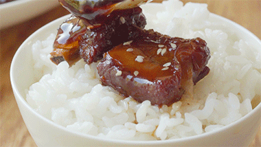 不知道吃啥，就吃排骨。106 / 作者:爱生活爱美食 / 帖子ID:312827