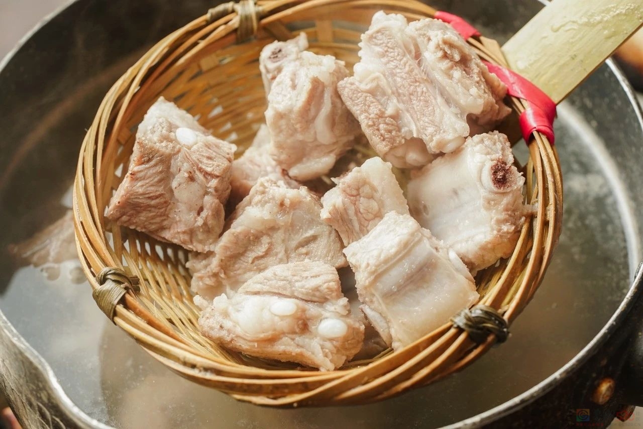 不知道吃啥，就吃排骨。737 / 作者:爱生活爱美食 / 帖子ID:312827