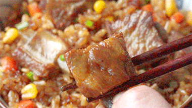 不知道吃啥，就吃排骨。165 / 作者:爱生活爱美食 / 帖子ID:312827