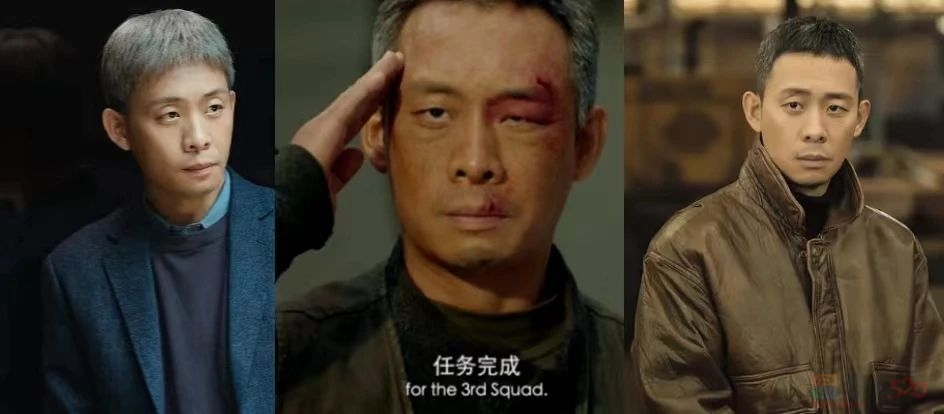 张译，这一年都演了啥966 / 作者:该做的事情 / 帖子ID:312987