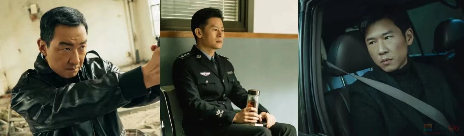 张译，这一年都演了啥877 / 作者:该做的事情 / 帖子ID:312987