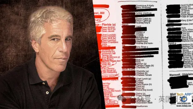 霍金也去“萝莉岛”？淫魔富豪案公开劲爆名单，欧美权贵顶层上百名流都榜上有名！617 / 作者:放眼看世界 / 帖子ID:312988