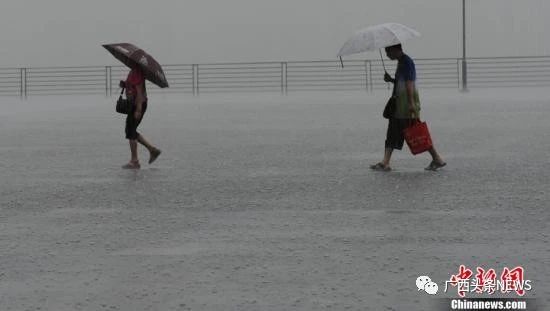 冷空气马上到！广西继续阴雨、大雨暴雨498 / 作者:尹以为荣 / 帖子ID:313020