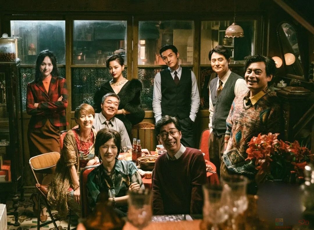 《繁花》爆红的背后，是内娱这十年的悲哀……222 / 作者:该做的事情 / 帖子ID:313088