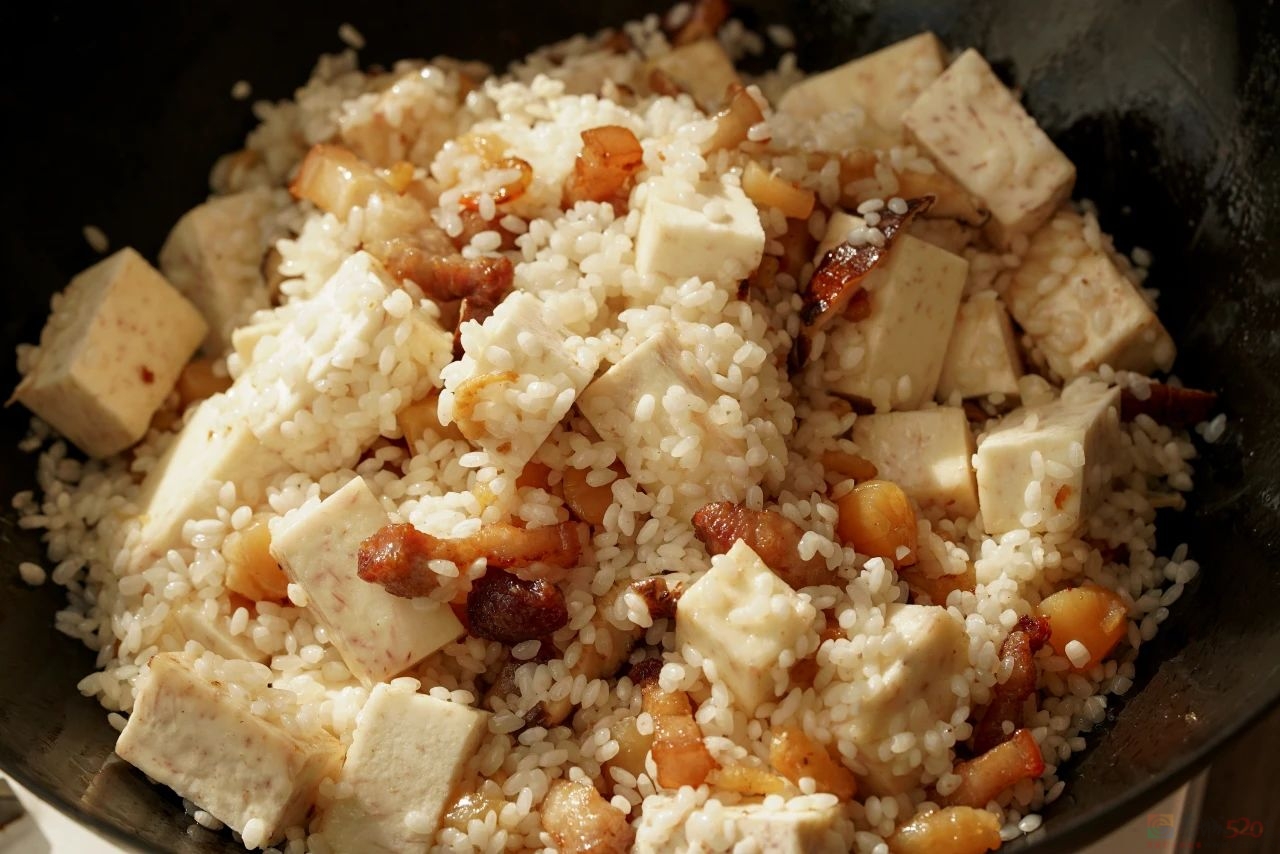 沿海的就是不一样，这米饭做得也太好吃了！107 / 作者:爱生活爱美食 / 帖子ID:313165
