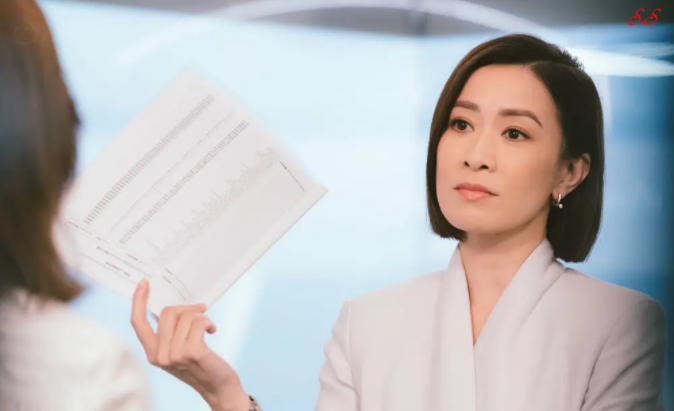 吊打《新闻女王》，这才是TVB大女主天花板351 / 作者:该做的事情 / 帖子ID:313230