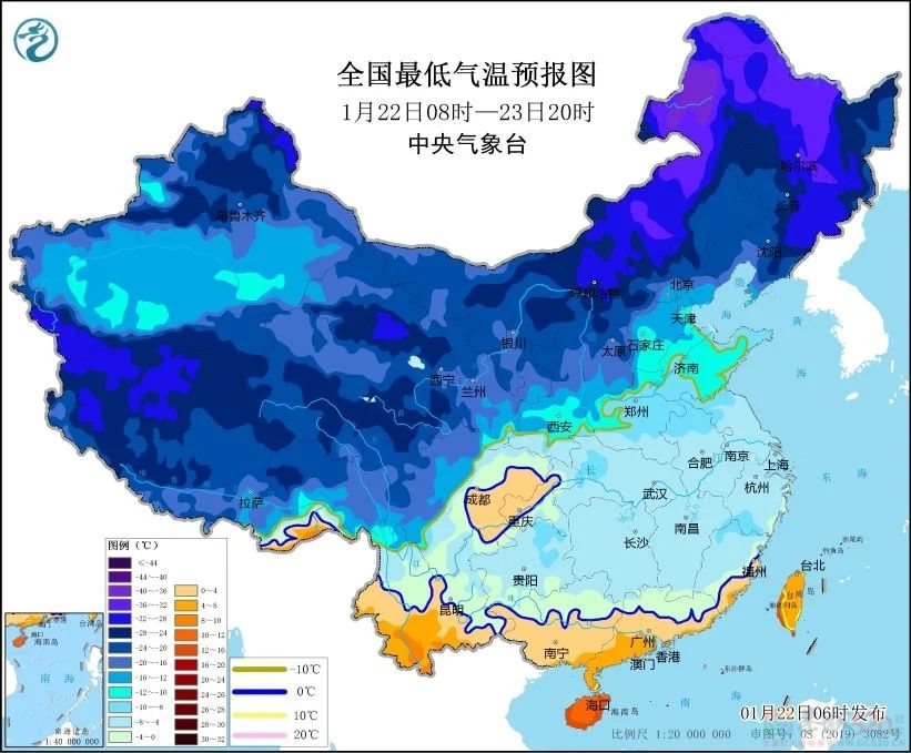 寒潮、暴雪、大风三预警齐发！907 / 作者:登山涉水 / 帖子ID:313251