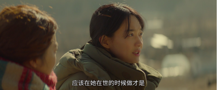 韩版《你好，李焕英》来了，彻底榨干我的眼泪299 / 作者:该做的事情 / 帖子ID:313256
