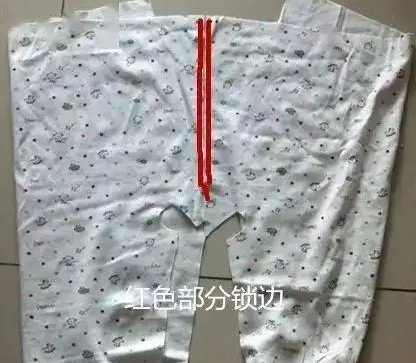 男生秋裤前为啥开个洞？居然TM不是用来尿尿的！303 / 作者:儿时的回忆 / 帖子ID:313273